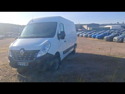 Annonce voiture Renault Master 15990 €