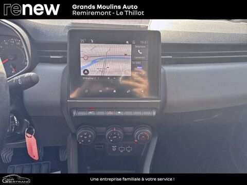 Clio 1.0 SCe 65ch Air Nav - 21 2021 occasion 88160 Le Thillot