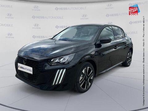 Peugeot 208 1.2 Hybrid 145ch Allure e-DCS6 Siege chauf 2025 occasion Besan&ccedil;on 25000