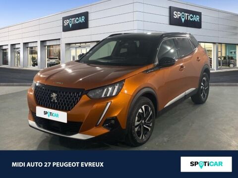 Annonce voiture Peugeot 2008 15990 