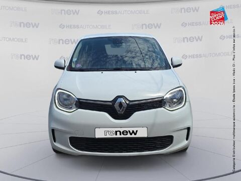 Twingo 1.0 SCe 65ch Zen - 21 2022 occasion 68000 Colmar
