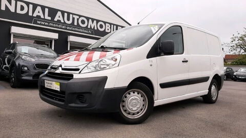 Citro&euml;n Jumpy 27 L1H1 HDI 90 FAP CONFORT 2015 occasion Warcq 08000