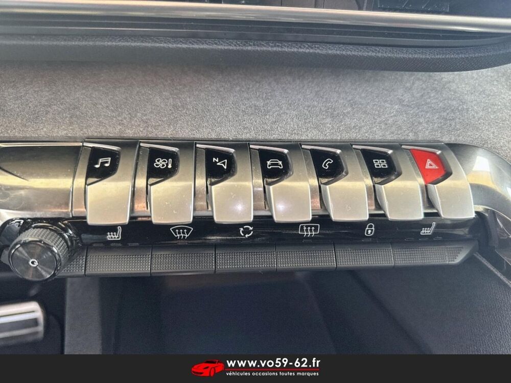 3008 1.5 BlueHDi 130ch S&S GT Pack EAT8 2021 occasion 62000 Arras