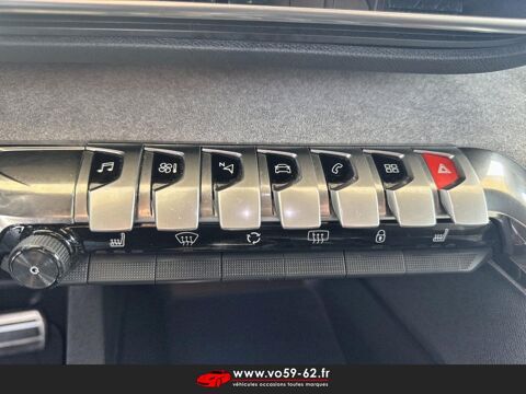 3008 1.5 BlueHDi 130ch S&S GT Pack EAT8 2021 occasion 62000 Arras