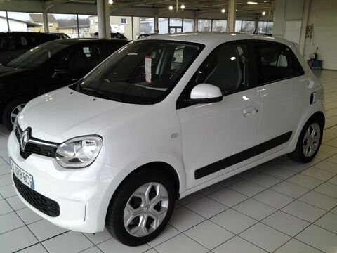 Annonce voiture Renault Twingo III 10500 