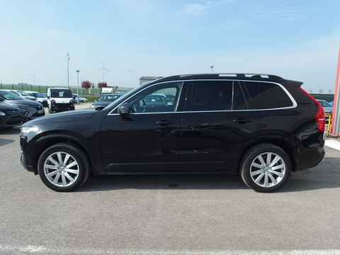 XC90 D5 AWD 235CH MOMENTUM GEARTRONIC 7 PLACES 2017 occasion 10600 Savi&egrave;res