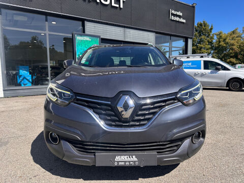 Kadjar 1.6 DCI 130CH ENERGY INTENS 4WD / SUIVI COMPLET 2016 occasion 38130 ECHIROLLES