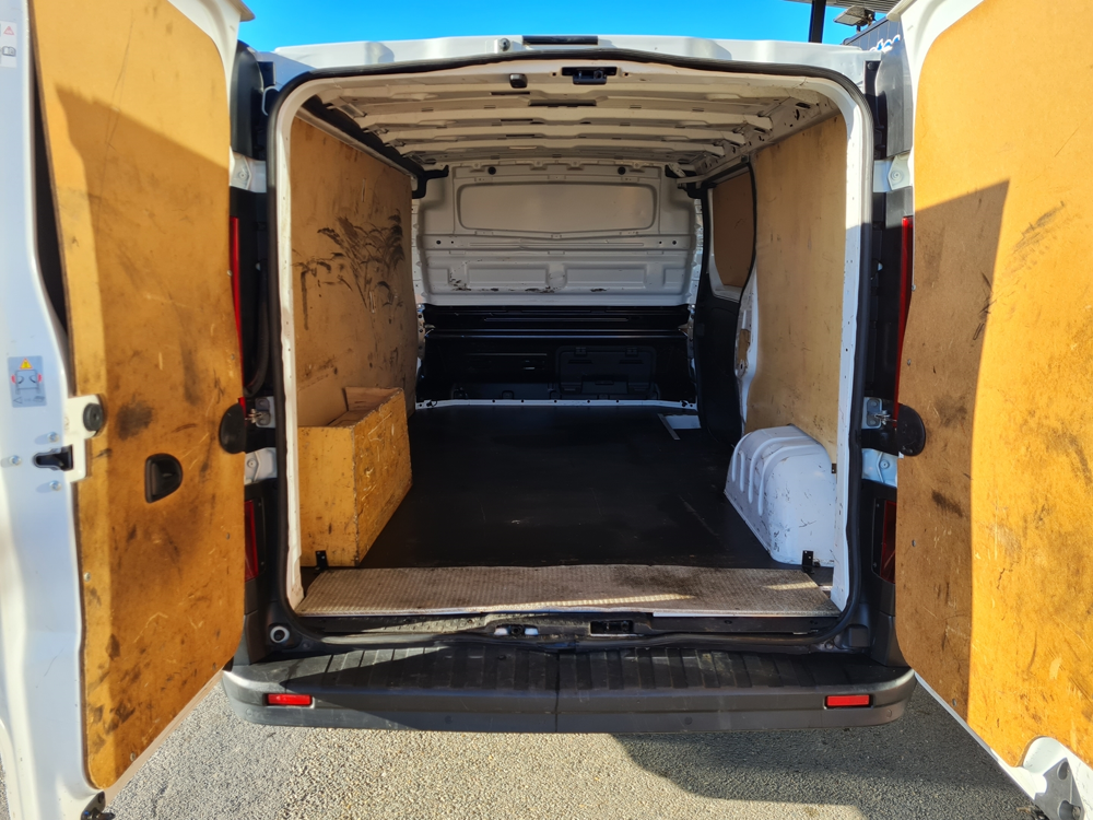 Trafic L2H1 1300 2.0 DCI 120CH GRAND CONFORT E6 2021 occasion 28630 Nogent-le-Phaye