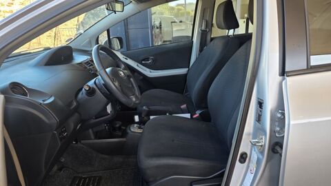 Yaris 100 VVT- CVT 5P 2011 occasion 56530 QUEVEN
