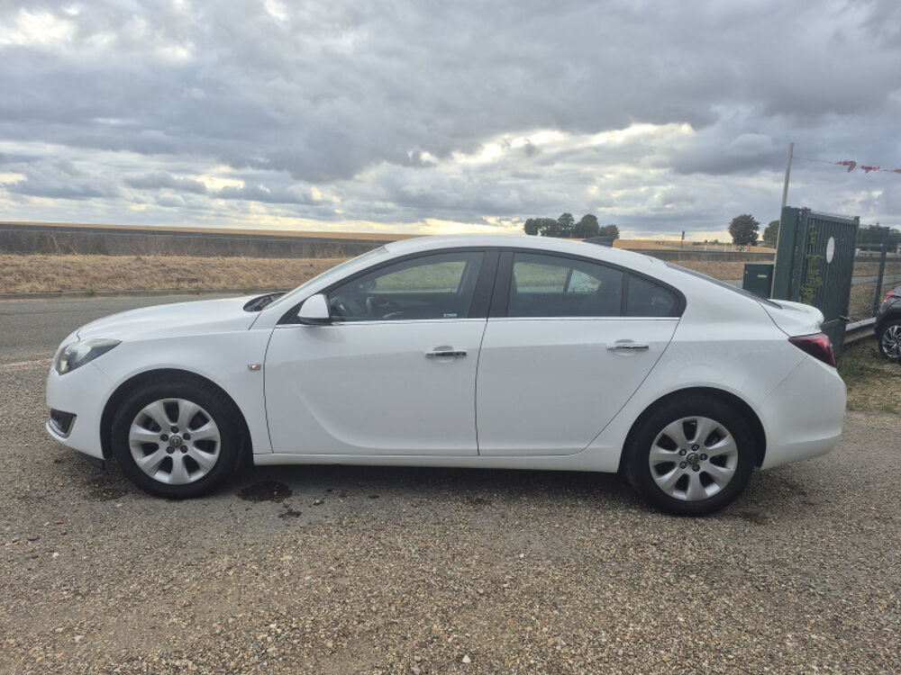 Insignia 1.6 CDTI 136CH BUSINESS CONNECT PACK AUTO 5P 2016 occasion 95420 MAGNY EN VEXIN