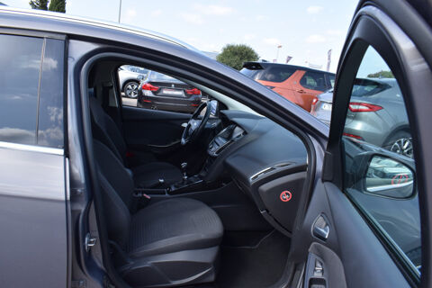 Focus 1.5 TDCI 120CH STOP&START BUSINESS NAV 2015 occasion 34740 Vendargues