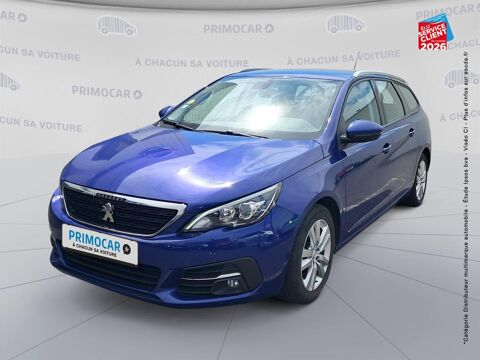 Annonce voiture Peugeot 308 SW 10499 €