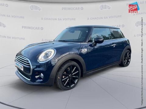 Mini Cooper 136ch Blackfriars BVA 2017 occasion Charleville-M&eacute;zi&egrave;res 08000