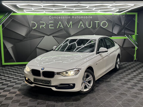 BMW S&eacute;rie 3 (F30) 320DA 184CH SPORT 2012 occasion CLOUANGE 57185