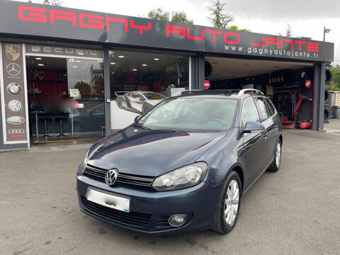 Volkswagen golf V SW  VI 6 1.6 TDI 105CH FAP CONFORTLINE