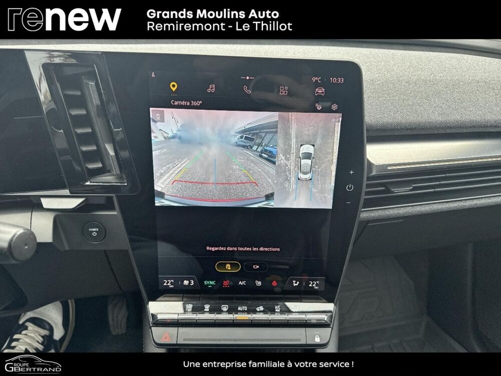 M&eacute;gane E-Tech Electric EV60 220ch Techno super charge 2022 occasion 88160 Le Thillot