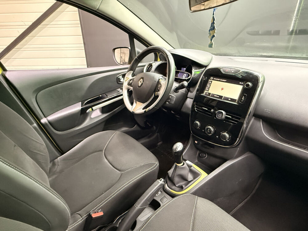 Clio IV 1.2 16V 75CH EXPRESSION 2013 occasion 57185 CLOUANGE