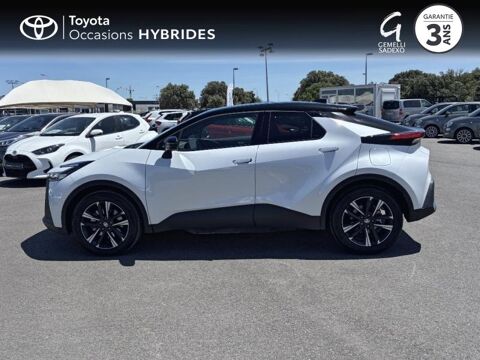 C-HR 2.0 Hybride Rechargeable 225ch Graphic MY26 2026 occasion 84100 Orange
