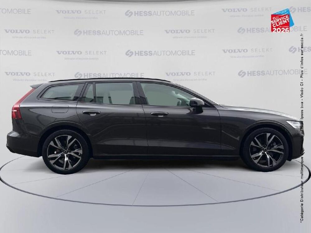 V60 B4 197ch Ultra Style Dark DCT 7 2025 occasion 57050 Metz