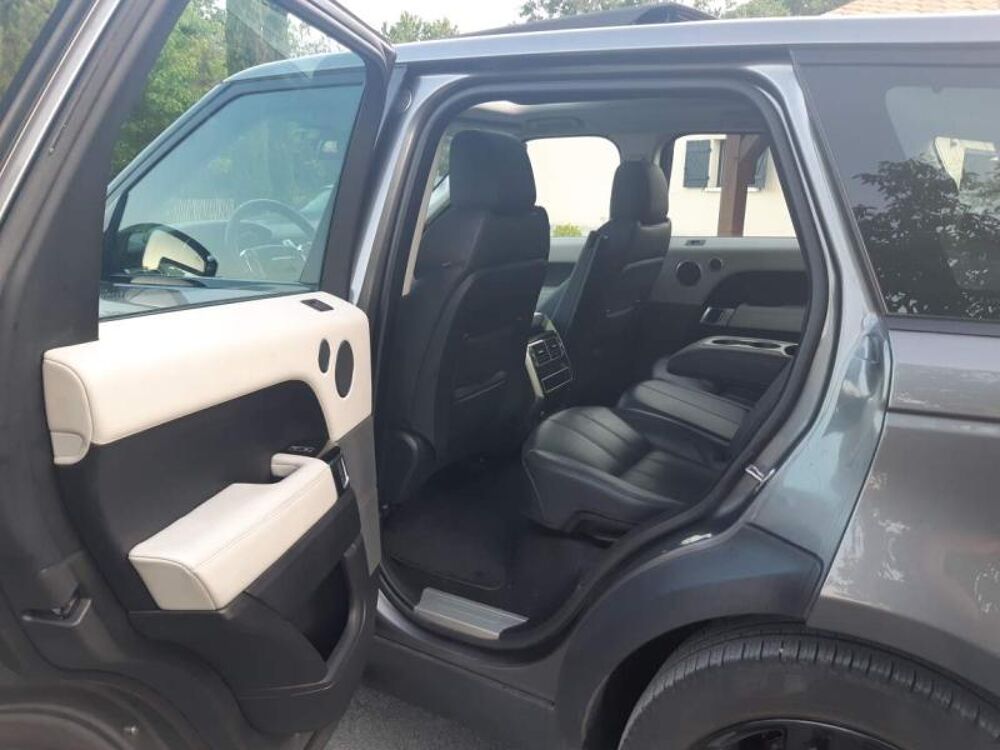 Range Rover SDV6 3.0 HSE Dynamic 2014 occasion 24430 Marsac-sur-l'Isle