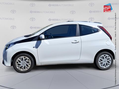 Aygo 1.0 VVT-i 72ch x-play 3p MY20 2021 occasion 54400 Longwy