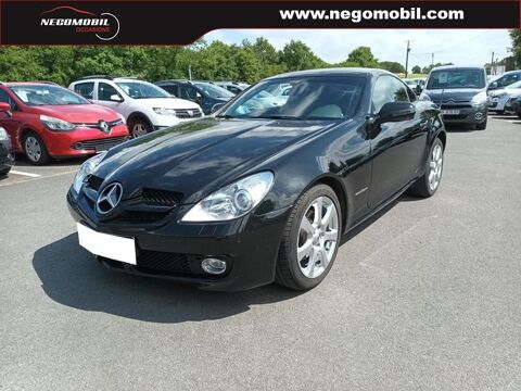 Mercedes SLK 200K 2009 occasion Châtillon-en-Vendelais 35210