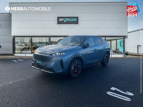 Annonce voiture Peugeot 3008 42399 