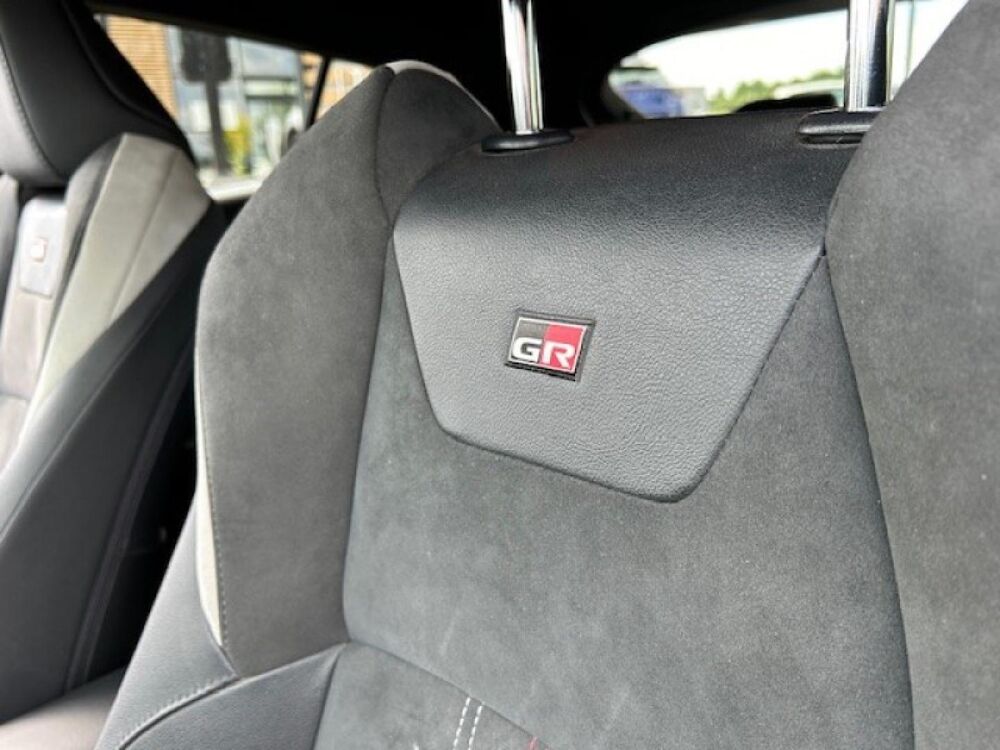 C-HR 184h GR-Sport 2WD E-CVT MY22 2023 occasion 87000 Limoges