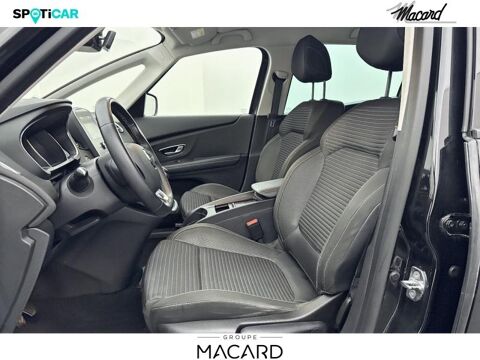 Grand Sc&eacute;nic II 1.7 Blue dCi 120ch Business 7 places 2019 occasion 82000 Montauban