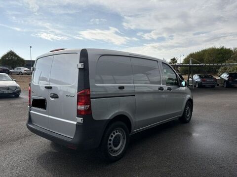 Vito 119 CDI COMPACT BVA 2020 occasion 85400 Sainte-Gemme-la-Plaine