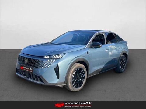 Peugeot 3008 1.2 Hybrid 145ch GT e-DCS6 2026 occasion Arras 62000