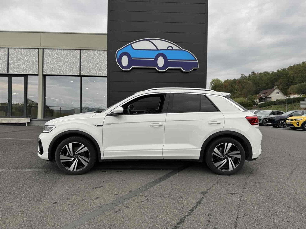 T-ROC 1.0 TSI EVO2 115CH R-LINE 2025 occasion 81000 Albi