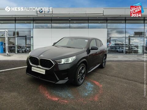 Annonce voiture BMW X2 48999 