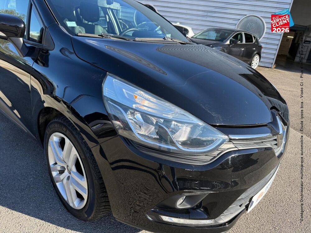 Clio 1.5 dCi 75ch energy Business 5p 2017 occasion 21000 Dijon