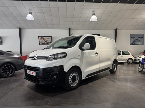 Jumpy M 1.6 BLUE HDI 115CH BUSINESS PRIX TTC 2018 occasion 12000 RODEZ