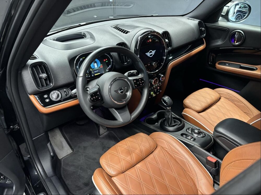 Cooper D Cooper SE 125ch + 95ch Edition Premium ALL4 BVA6 2023 occasion 31100 TOULOUSE