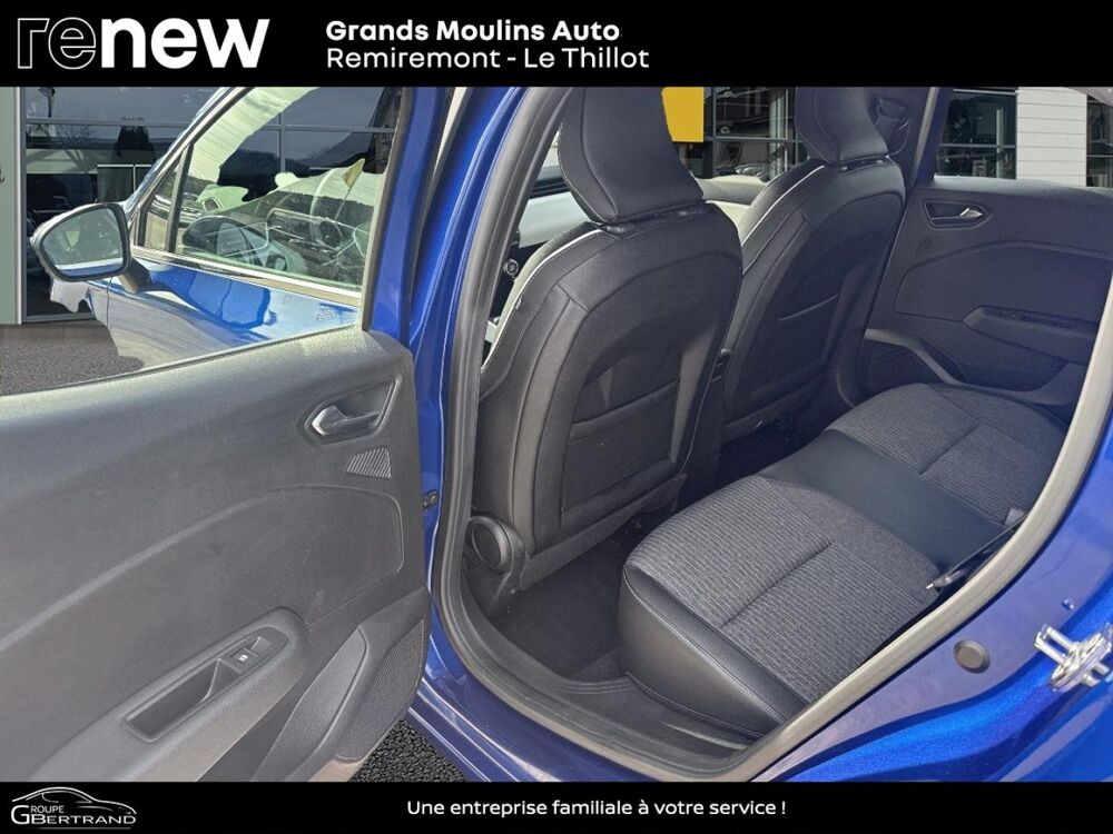 Clio 1.5 Blue dCi 100ch Intens -21N 2022 occasion 88160 Le Thillot