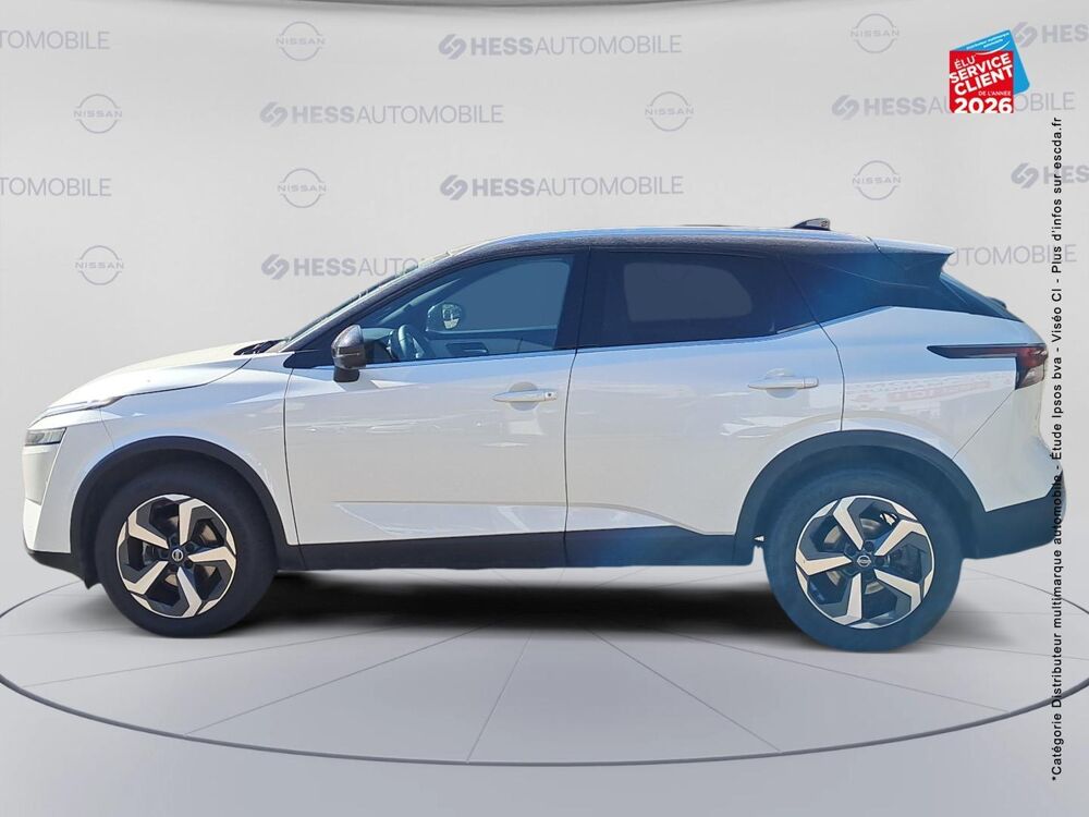 Qashqai 1.3 Mild Hybrid 158ch Tekna Xtronic 2021 occasion 57050 Metz