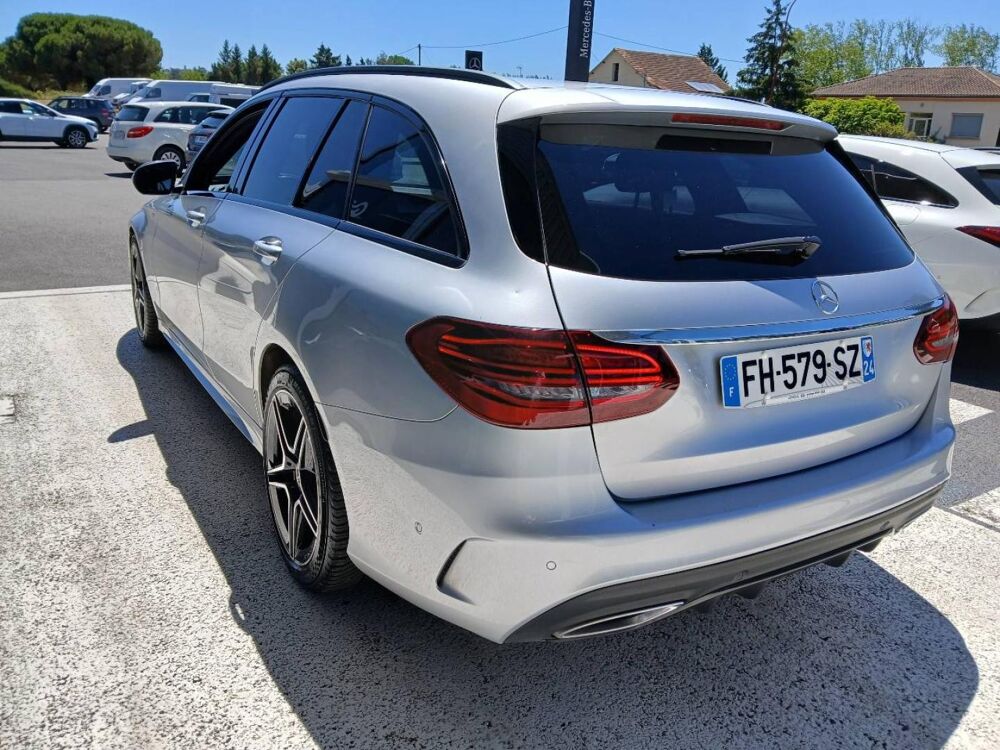 Classe C 220 d 194ch AMG Line 9G-Tronic 2019 occasion 24100 Bergerac