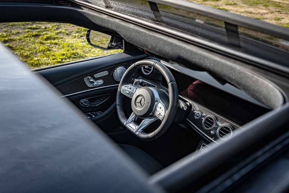 Classe E 4.0 63 612 AMG S 2019 occasion 31340 VACQUIERS