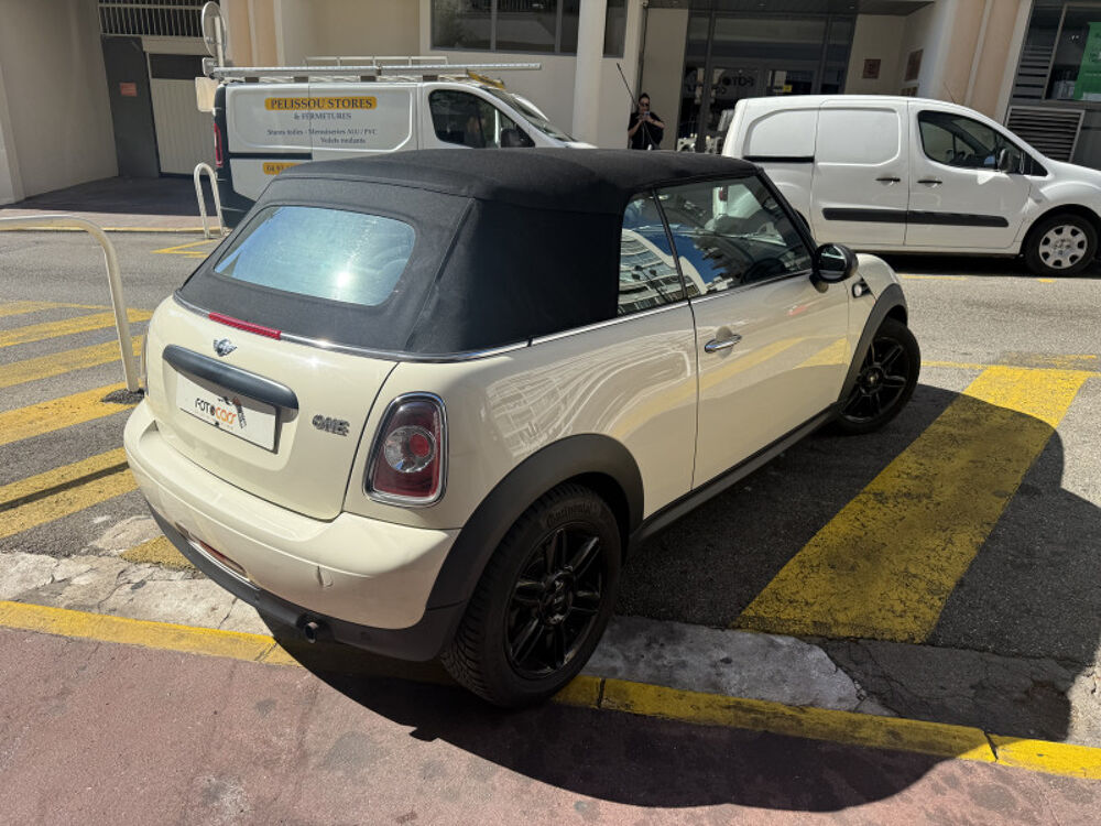 Cooper ONE 98CH PACK SALT 2015 occasion 06400 Cannes