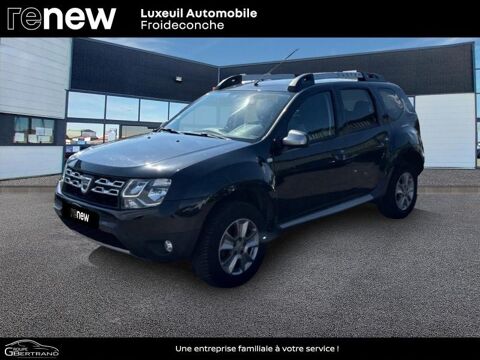 Dacia duster 1.5 dCi 110ch Lauréate Plus 2017 
