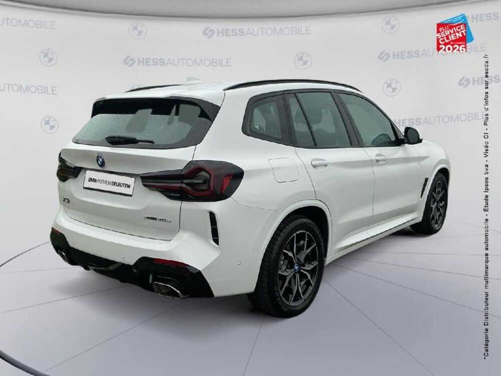 X3 xDrive30e 292ch M Sport 2023 occasion 68390 Sausheim