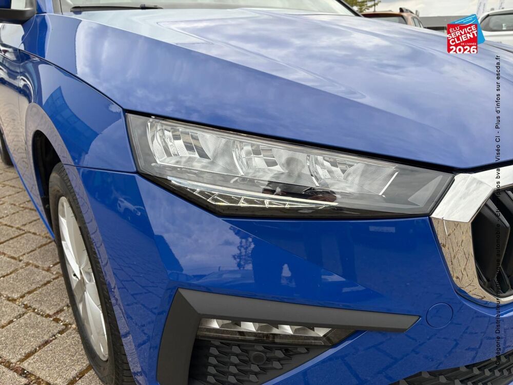 Scala 1.5 TSI 150ch Ambition DSG7 2024 occasion 67800 Bischheim