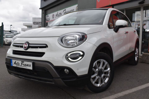 Fiat 500 X 1.3 FIREFLY TURBO T4 150CH CITY CROSS DCT 2019 occasion Chelles 77500