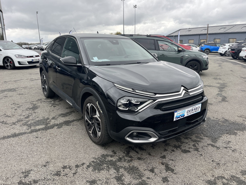 Citro&euml;n C4 BLUEHDI 130CH S&S SHINE EAT8 2021 occasion Ibos 65420