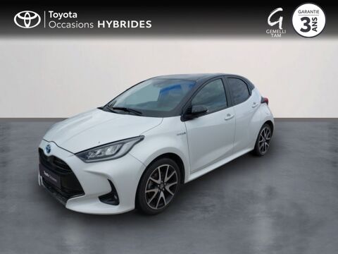 Annonce voiture Toyota Yaris 18567 