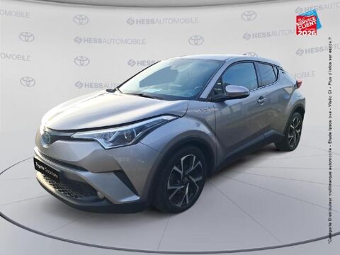 Toyota C-HR 122h Edition 2WD E-CVT RC18 2018 occasion Thionville 57100