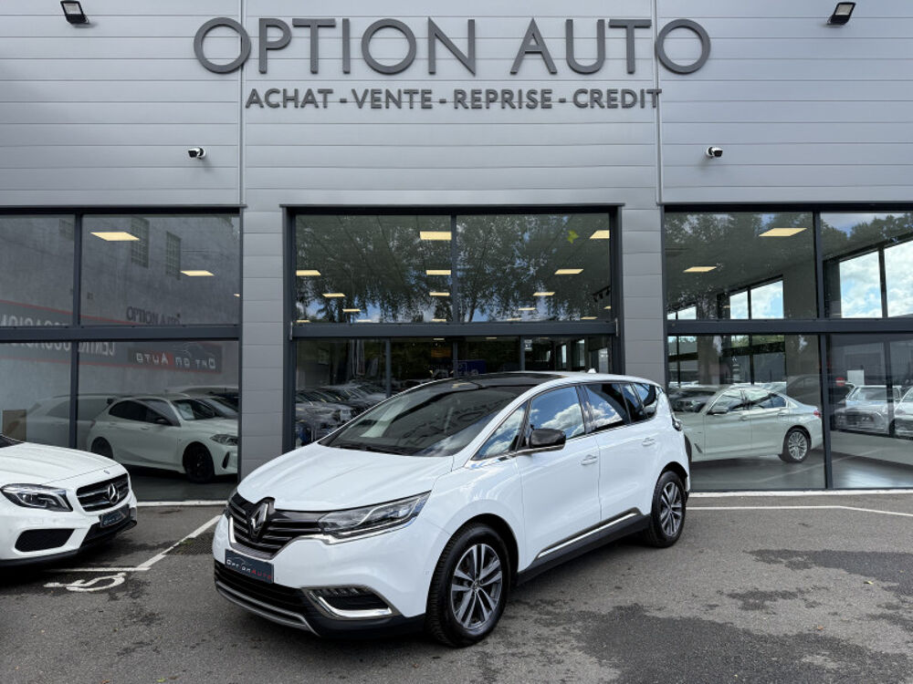 Espace 1.6 DCI 130CH ENERGY LIFE 7 PLACES 2018 occasion 31140 Aucamville