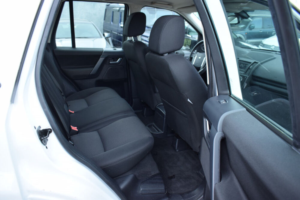 Freelander TD4 S MARK V 4X4 2014 occasion 34740 Vendargues